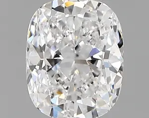 1.18ct D VVS2 Cushion (IGI)