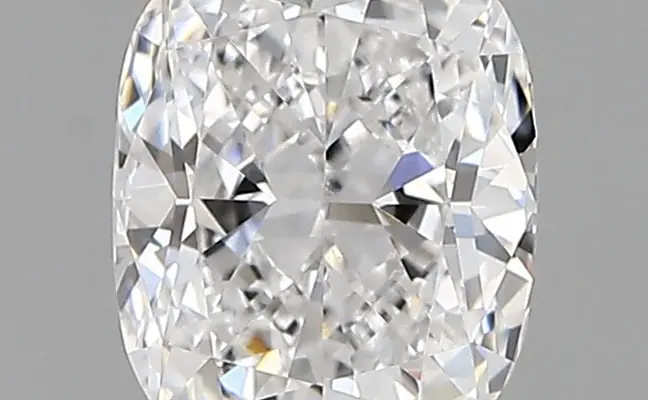 1.18ct D VVS2 Cushion (IGI)
