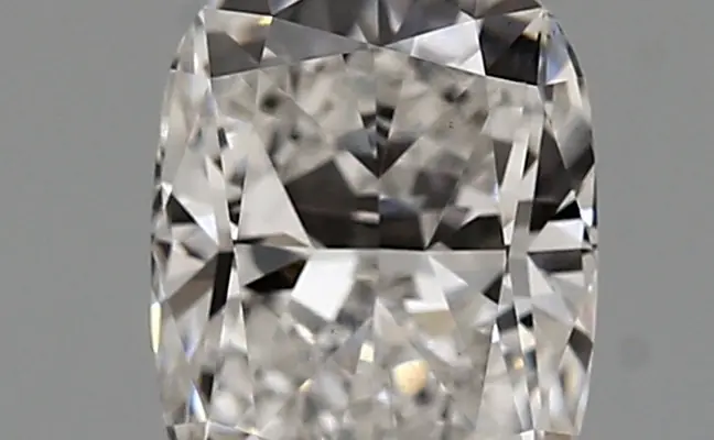 1.18ct D VS1 Cushion (IGI)