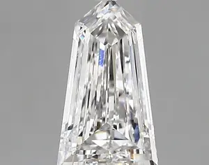 1.18ct E VVS2 Bullet (IGI)