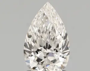 1.18ct D VVS2 Pear (IGI)