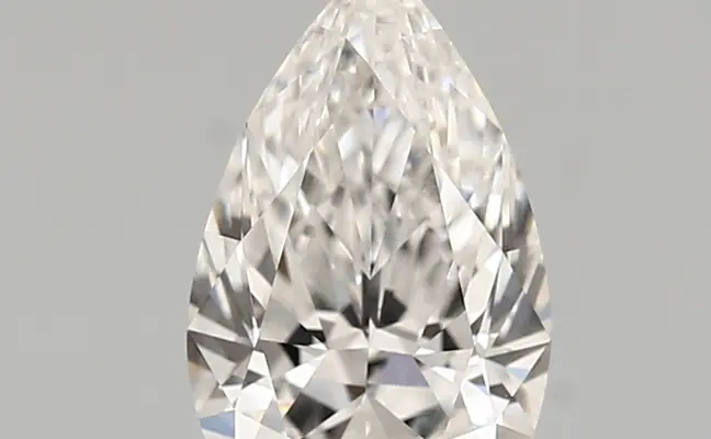 1.18ct D VVS2 Pear (IGI)