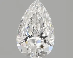 1.18ct D VS1 Pear (IGI)