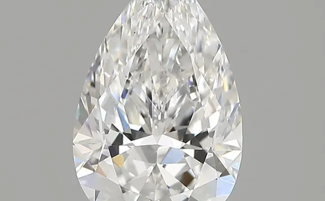 1.18ct D VS1 Pear (IGI)