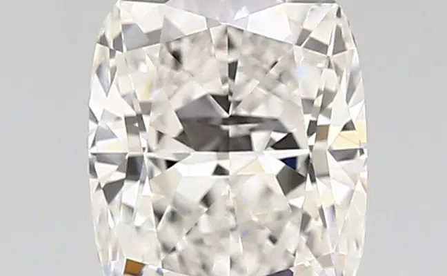 1.18ct D VVS2 Cushion (IGI)