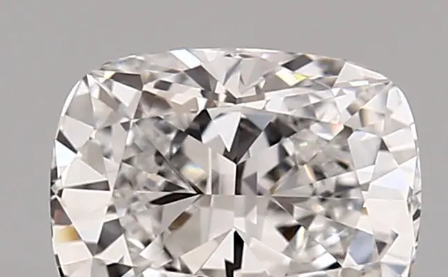 1.18ct D VVS2 Cushion (IGI)