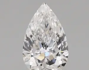 1.18ct D VVS2 Pear (IGI)