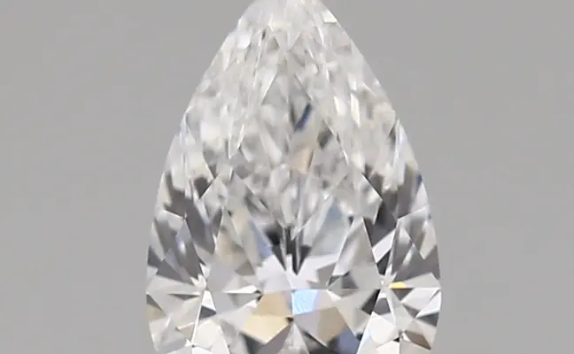 1.18ct D VVS2 Pear (IGI)