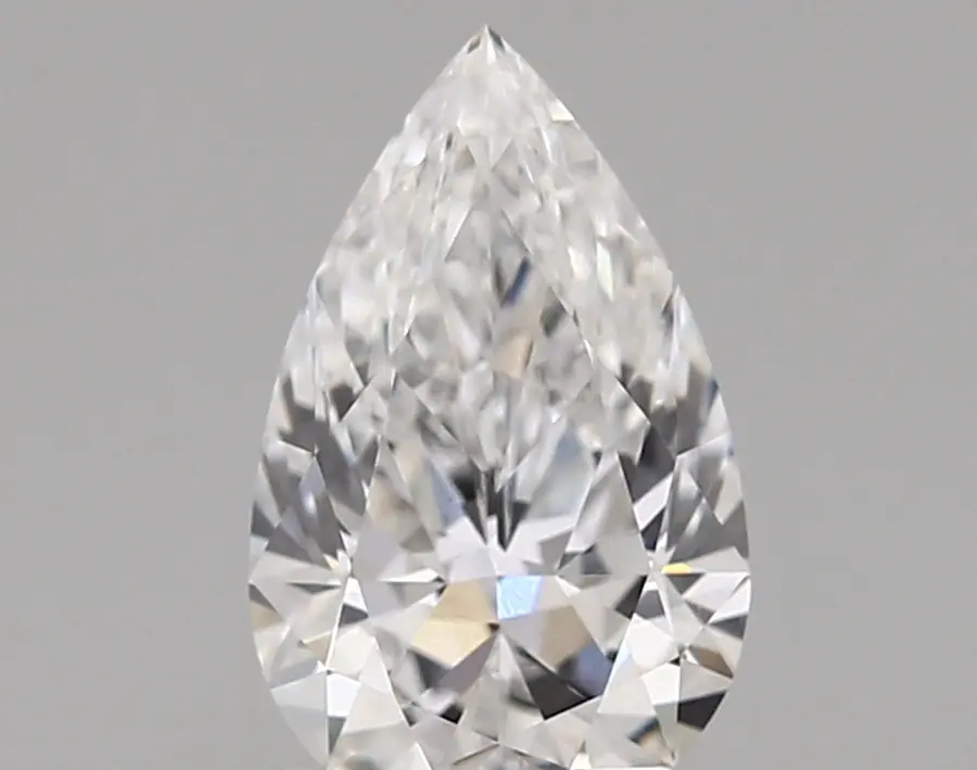 1.18ct D VVS2 Pear (IGI)