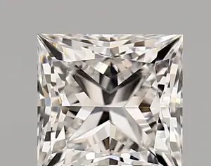 1.18ct E VVS2 Princess (IGI)