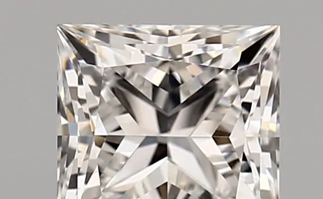1.18ct E VVS2 Princess (IGI)