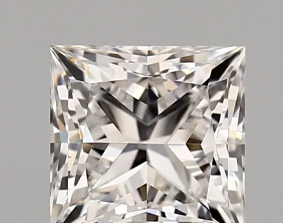 1.18ct E VVS2 Princess (IGI)