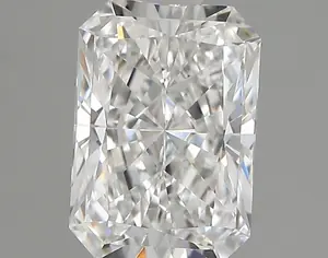 1.18ct E VVS2 Radiant (IGI)