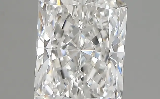 1.18ct E VVS2 Radiant (IGI)