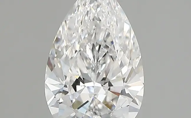 1.18ct E VS2 Pear (IGI)