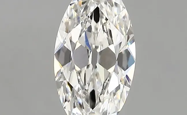 1.18ct E VS1 Moval (IGI)