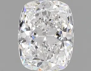 1.18ct D VS1 Cushion (IGI)