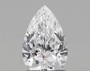 1.18ct D VS1 Pear (IGI)