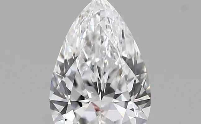 1.18ct D VS1 Pear (IGI)