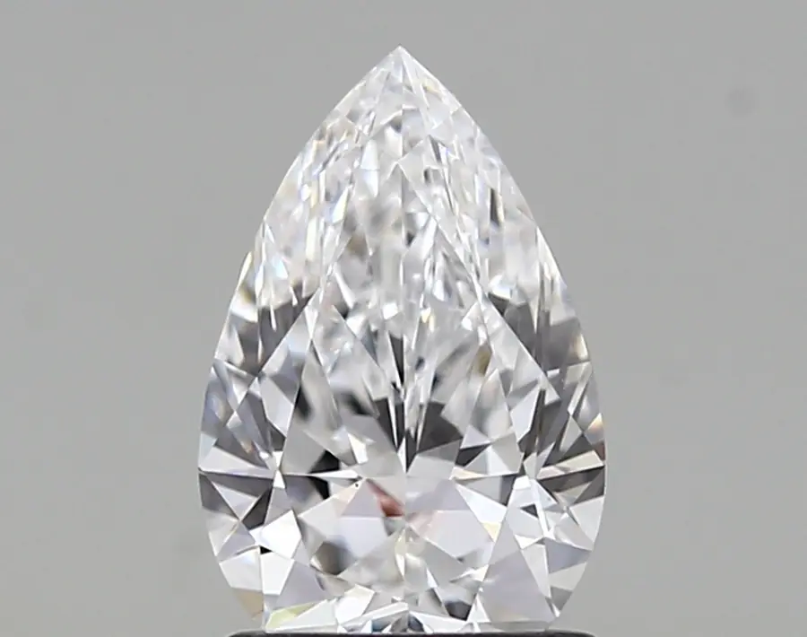 1.18ct D VS1 Pear (IGI)