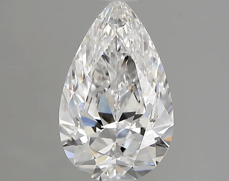 1.18ct D VS2 Pear (IGI)