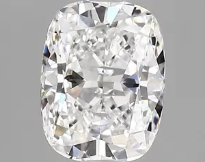 1.18ct D VVS2 Cushion (IGI)