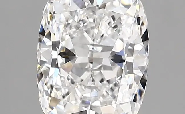 1.18ct D VVS2 Cushion (IGI)