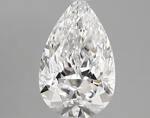 1.18ct D VVS2 Pear (IGI)