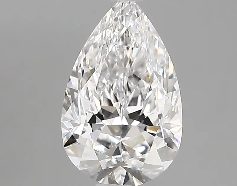 1.18ct D VVS2 Pear (IGI)