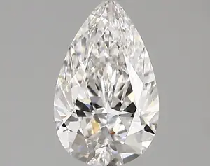 1.18ct E VVS1 Pear (IGI)