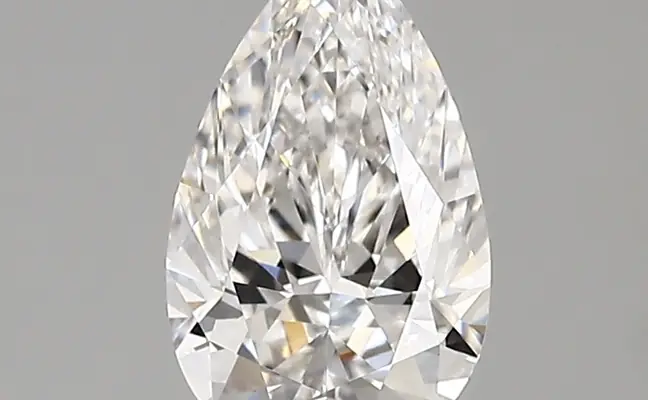 1.18ct E VVS1 Pear (IGI)
