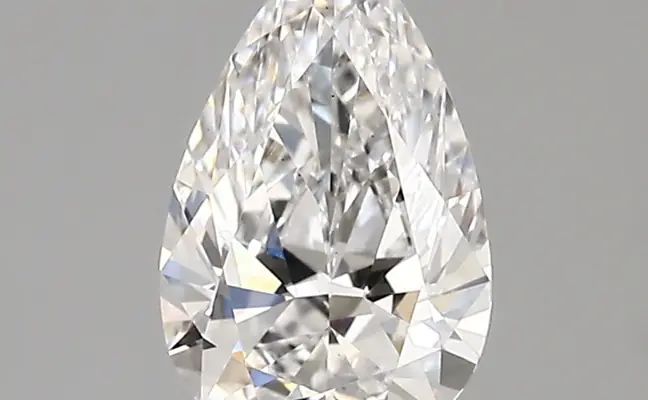 1.18ct D VS1 Pear (IGI)