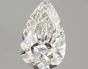 1.18ct E VVS1 Pear (IGI)