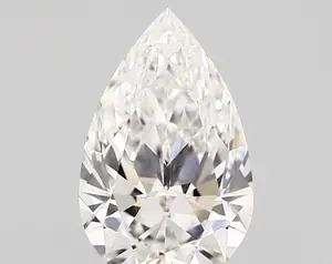 1.18ct D VS1 Pear (IGI)