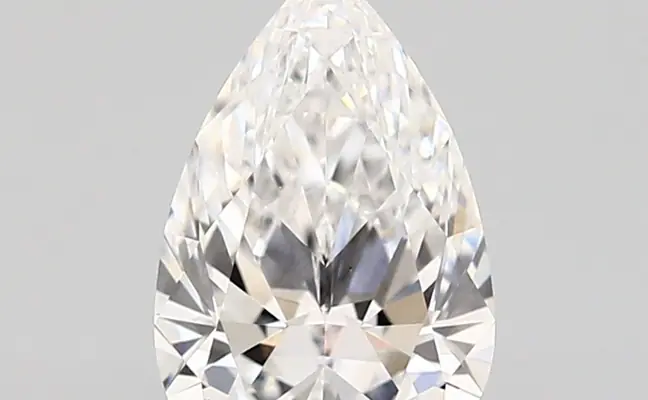 1.18ct D VS1 Pear (IGI)