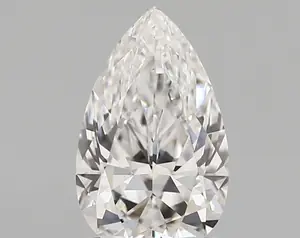 1.18ct D VVS2 Pear (IGI)