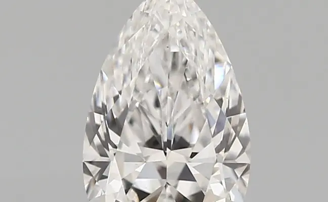 1.18ct D VVS2 Pear (IGI)