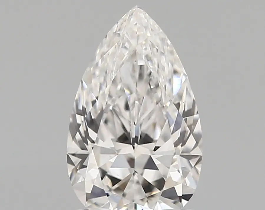 1.18ct D VVS2 Pear (IGI)