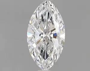 1.18ct D VS1 Marquise (IGI)