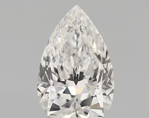 1.18ct D VVS2 Pear (IGI)