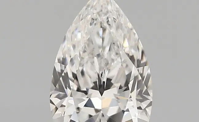 1.18ct D VVS2 Pear (IGI)