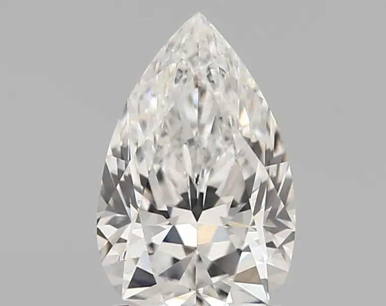 1.18ct D VVS2 Pear (IGI)