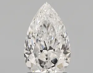 1.18ct E VVS2 Pear (IGI)