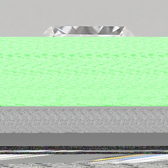 1.17ct F VS1 Radiant (IGI)