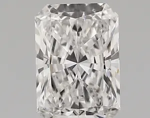1.17ct E VVS2 Radiant (IGI)
