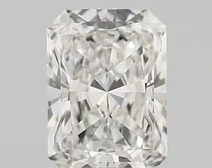 1.17ct F VVS1 Radiant (IGI)