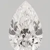 1.17ct D VS1 Pear (IGI), image 1