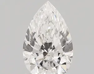 1.17ct D VS1 Pear (IGI)