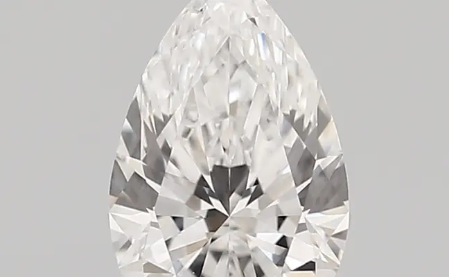 1.17ct D VS1 Pear (IGI)