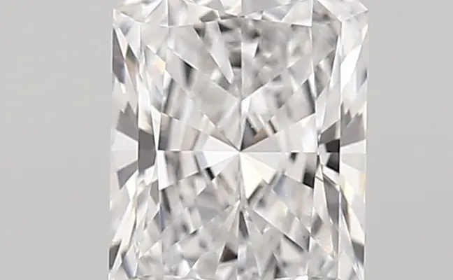 1.17ct D VVS2 Radiant (IGI)